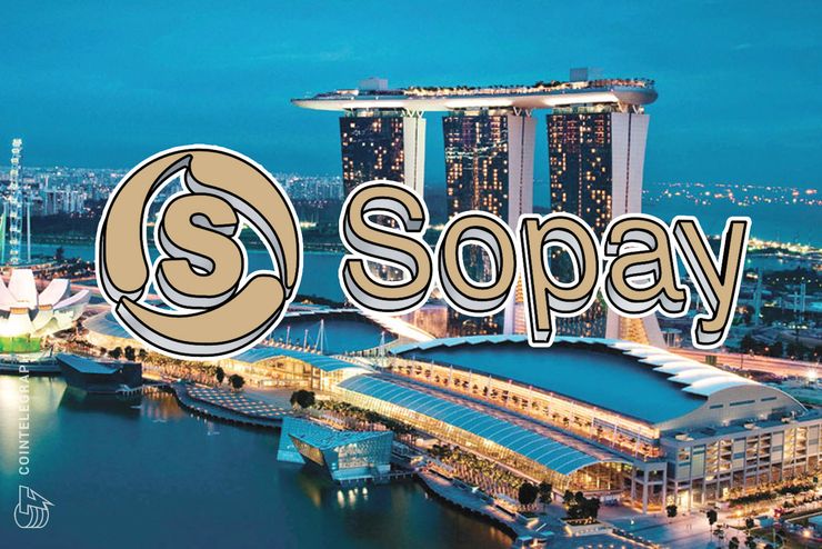 SoPay - The Blockchain Payment Platform Lists on Three Major Exchanges to Create Digital Assets “Alipay”