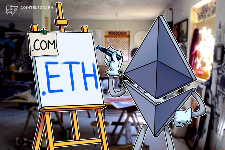 Domain Registrar EnCirca Accepting Applications for Ethereum Addresses