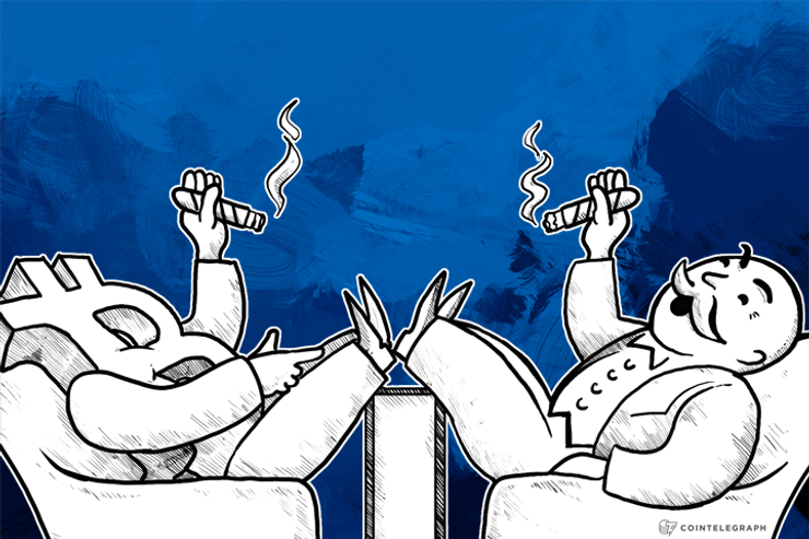 What the Financial Elite Say about Bitcoin