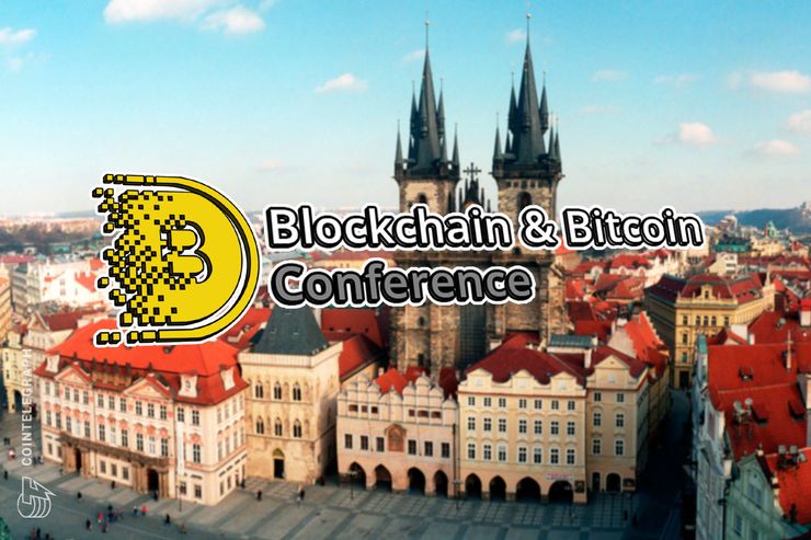 Celebrating March 8: Tickets to Blockchain & Bitcoin Conference Prague at €80