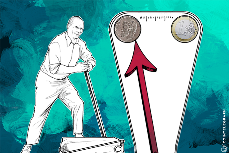 Greece’s Varoufakis ‘Hacked Own Tax Office’ to Build Parallel Currency System