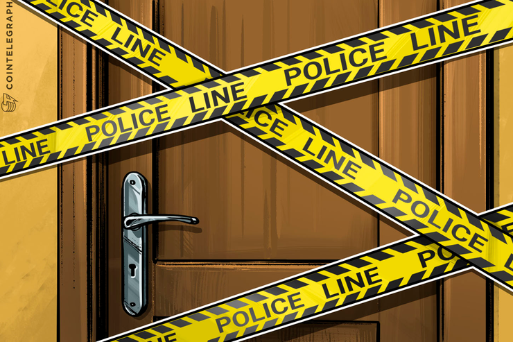 Russian Crypto Blogger Found Dead In Petersburg Apartment