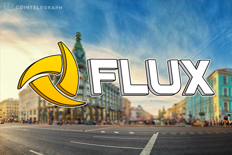Blockchain Platform FLUX to Sponsor World Leading e-Sports Organization GAMBIT
