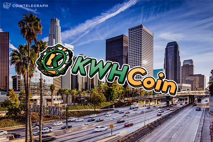 KWHCoin to Donate $225k and 1.5 Million KWH Coins to Launch Its Renewable Energy Network for 1.2 Billion People Without Electricity