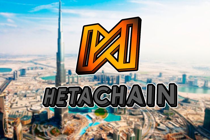 HetaChain Officially Raises $185,650,000 From Private Sale