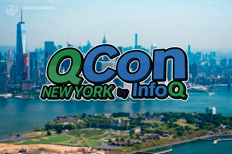Transform Your Tech Vision – Attend QCon New York 2020