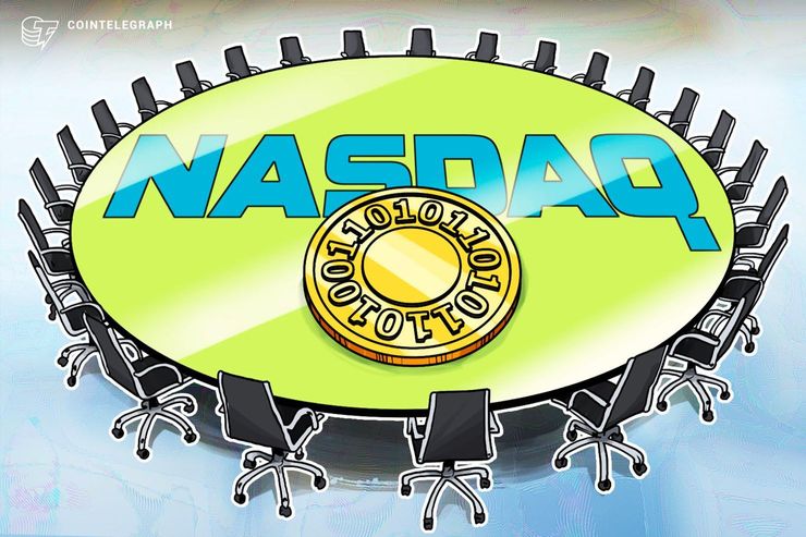 Brave New Coin発行のビットコインとイーサリアムの指数 ナスダック指数に仲間入り
