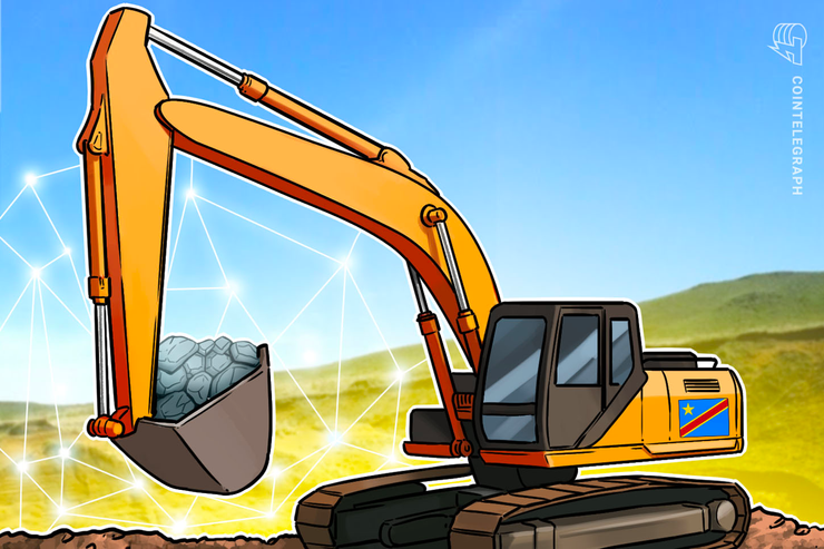 Blockchain Firm Helps Congo Mine Fight Against Blood Diamonds