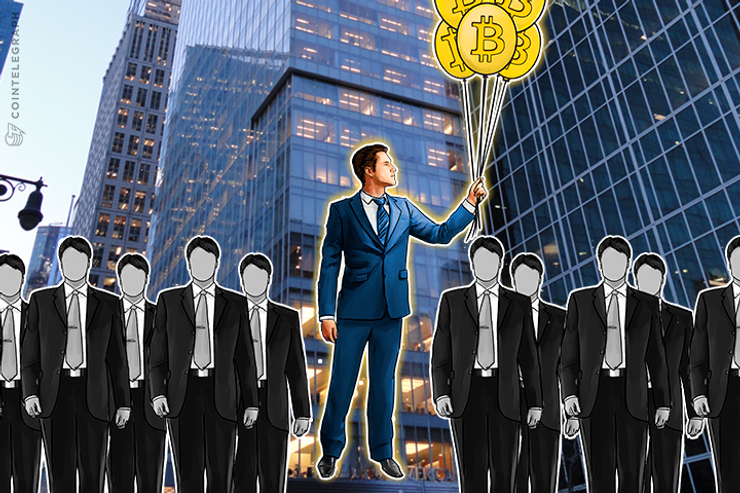 10 Bitcoin Gewinner und Verlierer 2017