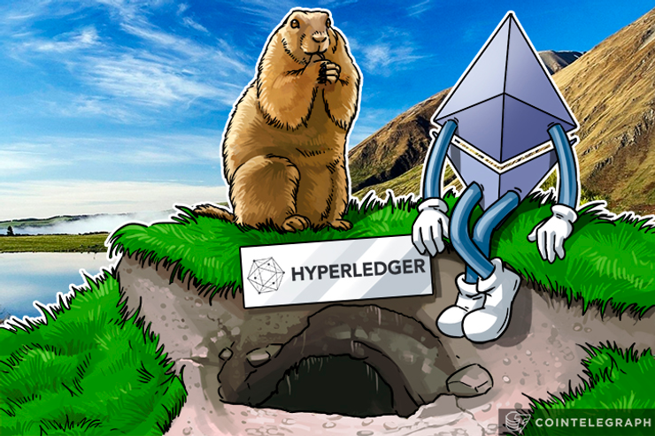 Permissible Smart Contracts Machine Moves to Hyperledger, “No Competition” With Ethereum