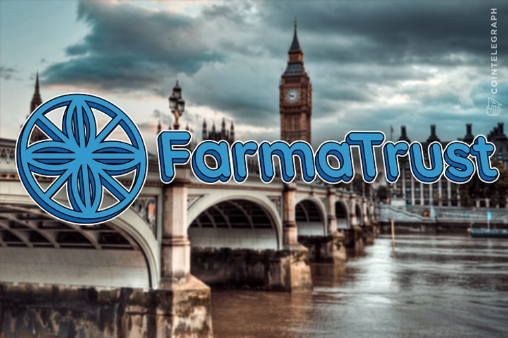 London Blockchain Startup FarmaTrust Partners with Mongolian Government to Stop Fake Medicine