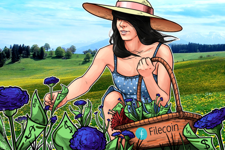 ICO Funds Pass VC Funding, Filecoin Adds More