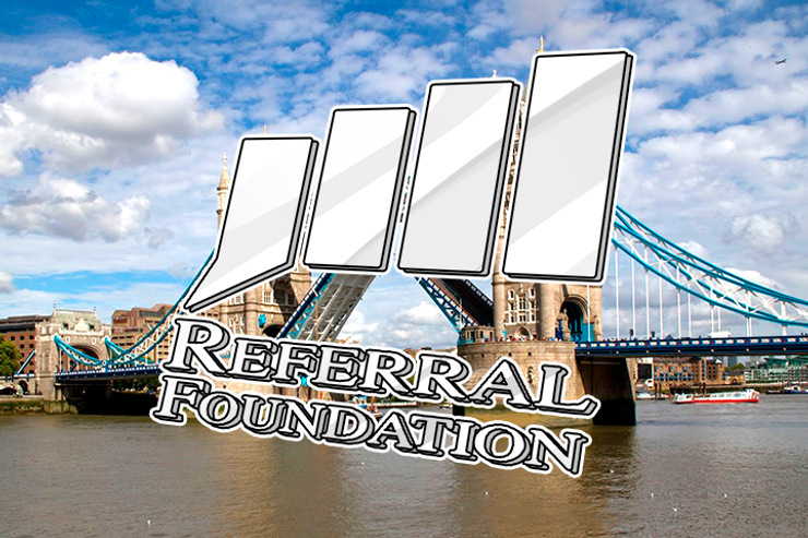 Referral Foundation Brings Blockchain Technology to Referral Marketing Industry