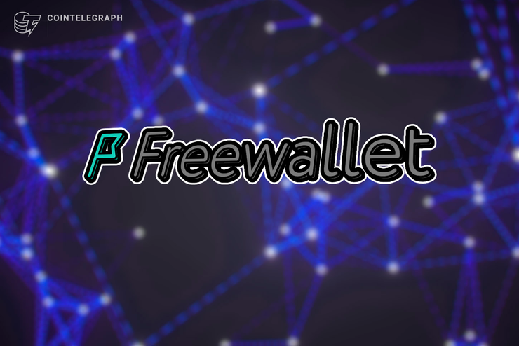 Freewallet Adds EOS-based NUT And EOSDT