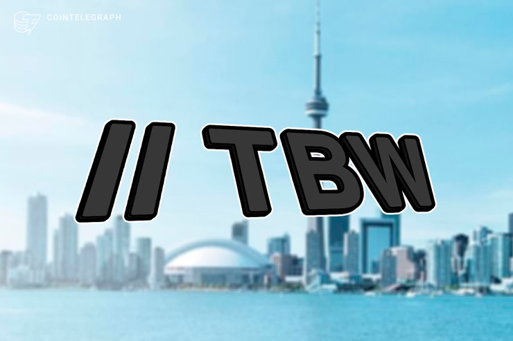 Toronto Blockchain Week (April 2-9) Announces First Tranche of Events