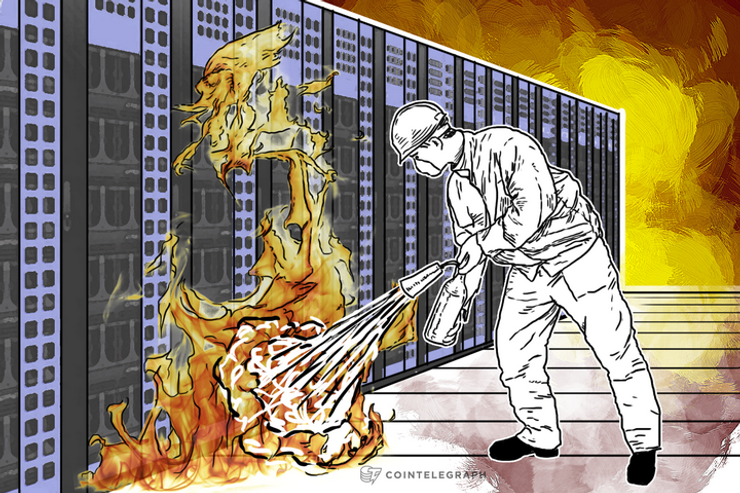Proof-of-Burn: Bitcoin Mining Company in Thailand Destroyed by Fire