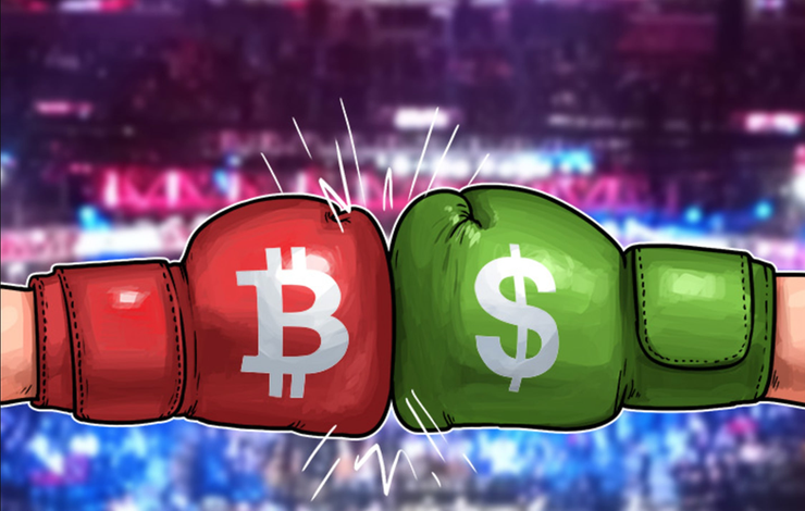 Bitcoin vs Dólar: ¿Cuál es más útil para los comerciantes?