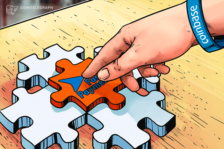 Britische Coinbase-Nutzer erhalten Zugang zu schnelleren Fiat-Transfers