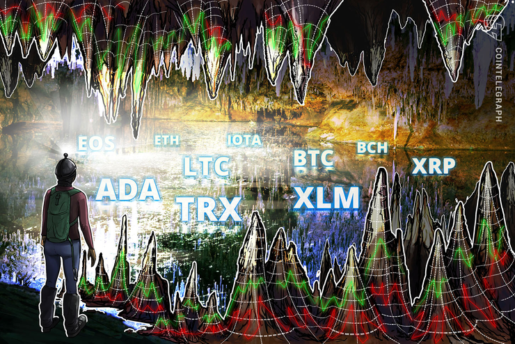 10 Ekim Kripto Para Fiyat Analizi: BTC, ETH, XRP, BCH, LTC, BNB, EOS, BSV, XMR, ADA