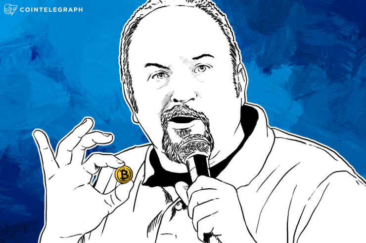 Comedian Louis C.K Begins Accepting Bitcoin