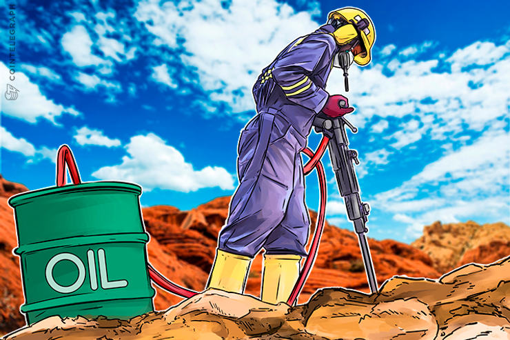 How Much Oil Goes into One Bitcoin?
