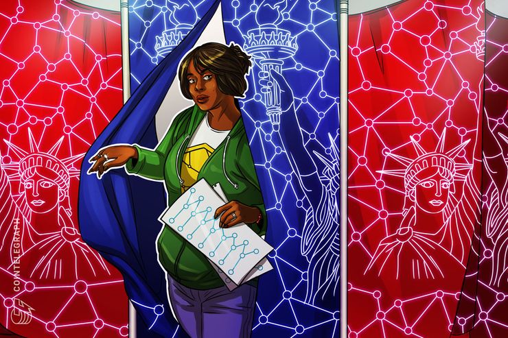 Eleição municipal de Denver: Outra pequena parada no caminho para a votação blockchain universal