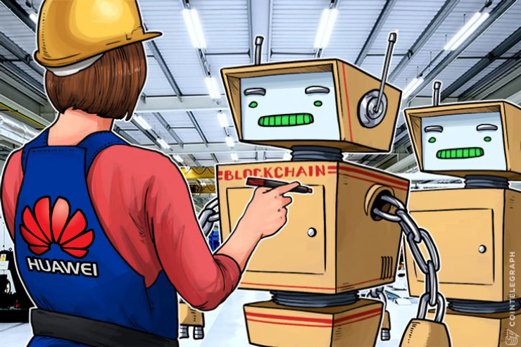 Huawei-Patent für Blockchain-basiertes System zum Schutz von geistigem Eigentum veröffentlicht