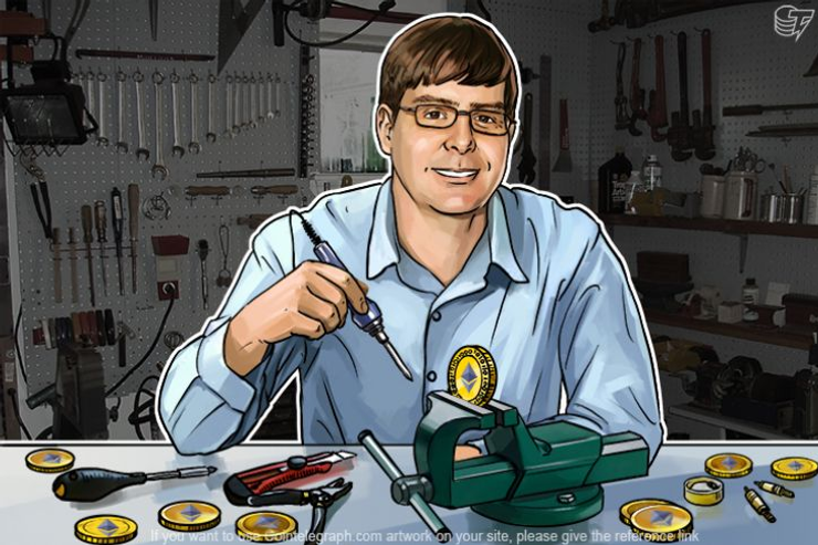 Ethereum (ETH) Price Trends: 4/14/2016