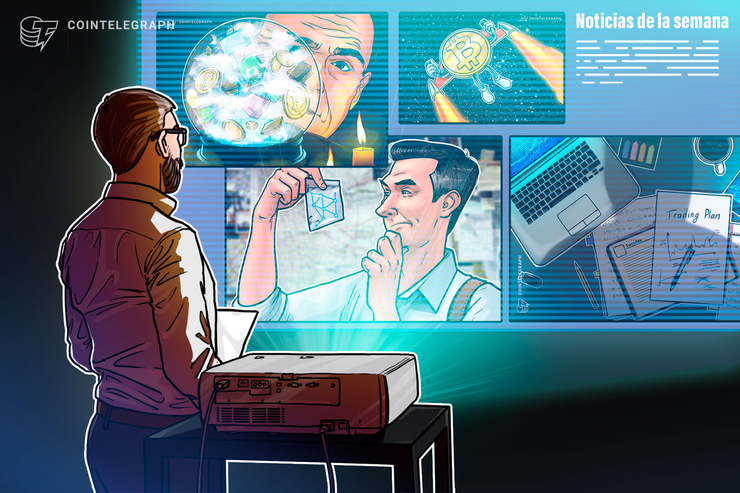 Las Top Criptonoticias de la semana: Por qué el precio de Bitcoin aumentó bruscamente, la profecía de 4Chan, la tasa de hash de BCH y mucho más