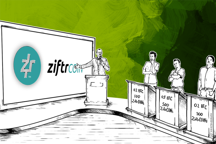 Game time! CT, Ziftr and ziftrCOIN announce contest to win a wallet's worth of coins