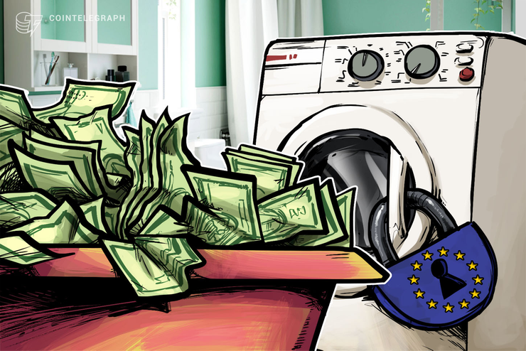 Geldwäsche: Schärfere EU-Regeln für Kryptowährungen treten in Kraft