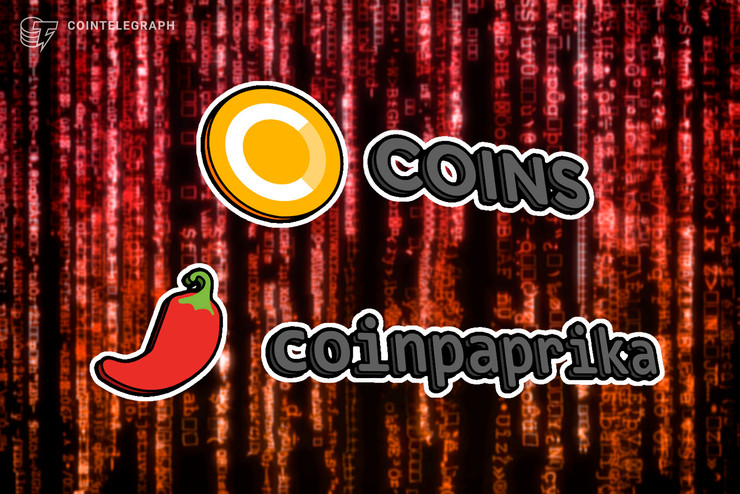 COINS by Coinpaprika - App Store for Cryptocurrencies?
