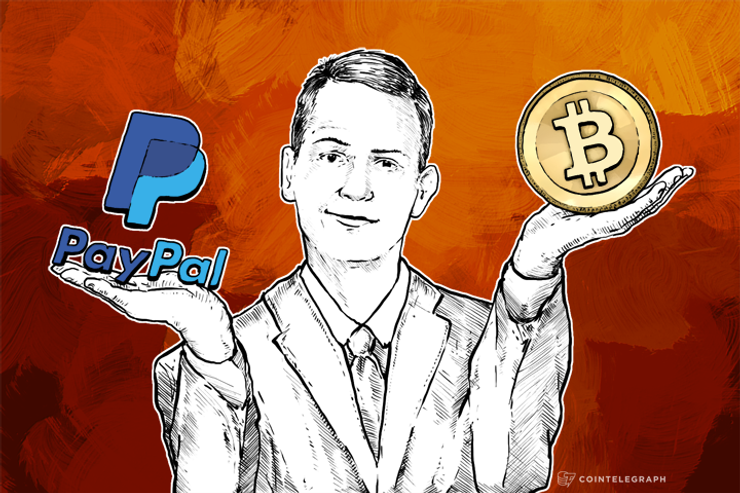 PayPal Co-Founder Peter Thiel: ‘Unlike PayPal, Bitcoin Succeeded in Developing a Currency’