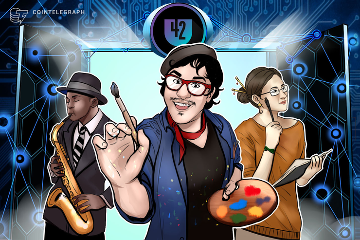 Plataforma de entretenimiento social basada en Blockchain eliminará 'agotamiento' de creadores de contenido