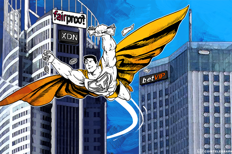 Join the CT Community, Win 3BTC or Even Become a Millionaire with Fairproof, DarkNote and BetVIP