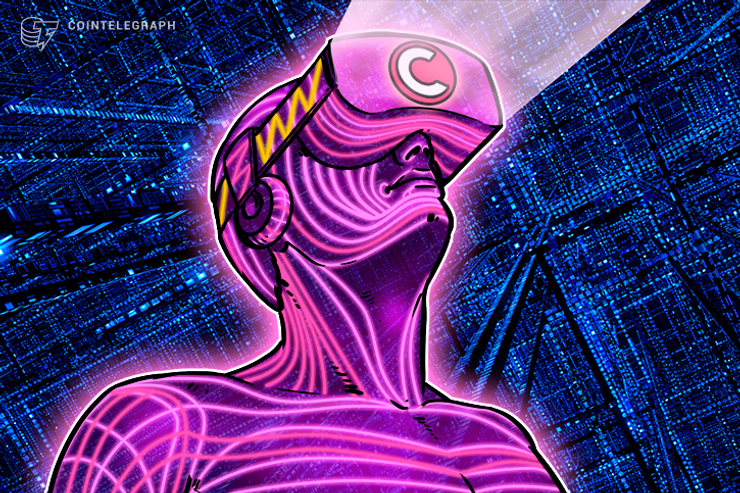 Blockchain Platform Makes its 3D Objects Creating Software Open to Everyone