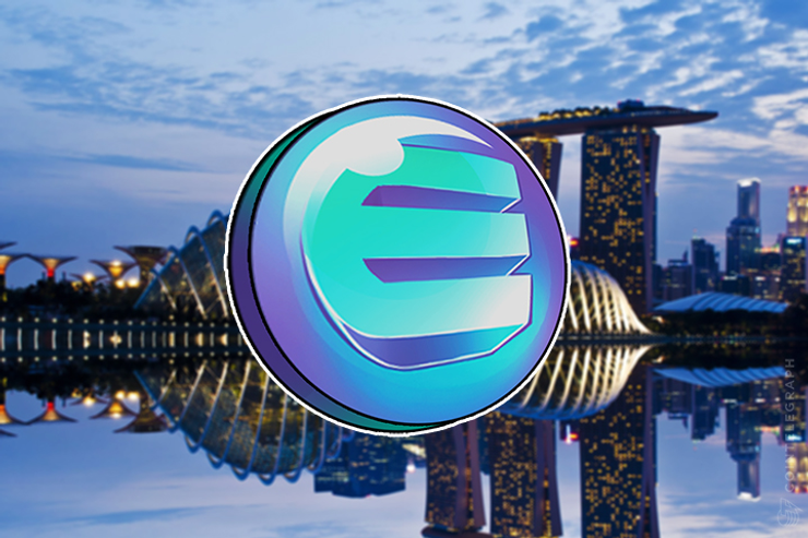 Enjin Coin Announces Pre-Sale of Gaming Cryptocurrency