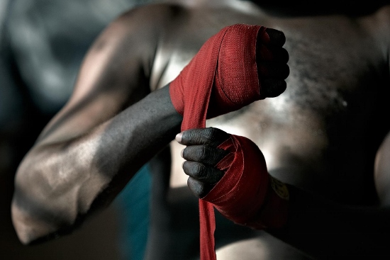 London to Host First Bitcoin Fight Night
