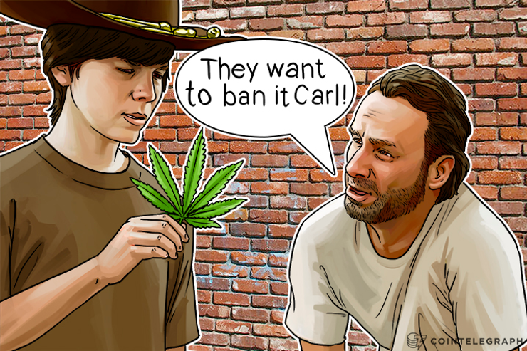 Bitcoin Ban in Marijuana Industry Considered By Washington State Senate