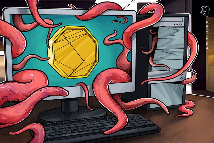 Bitcoin News,Cryptocurrencies,Security,Malware,United Kingdom,Cryptojacking