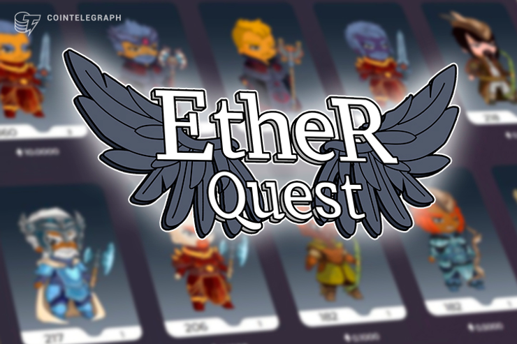 Want a Private Army of Your Own? Collect Digital Warriors and Become an Ethereal Warlord!