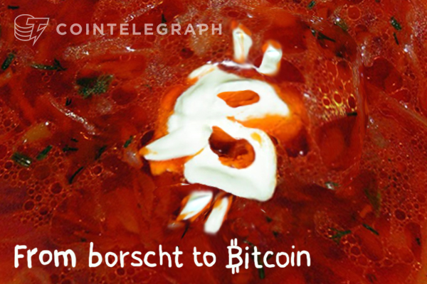 From Borscht to Bitcoin?