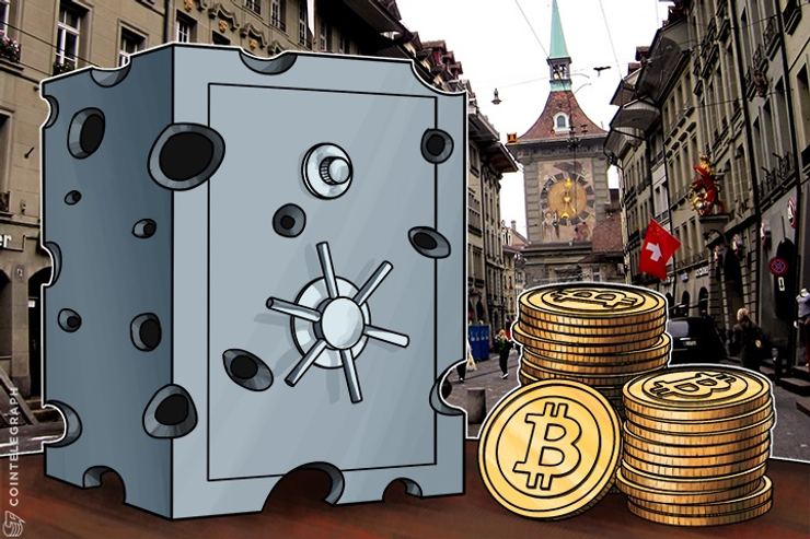 Will Bitcoin Replace Swiss Bank Accounts as Next Safe Asset?