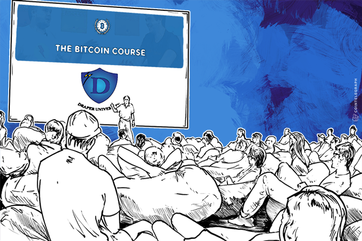 Draper University's Bitcoin Course Enrolls 2,000+ Students