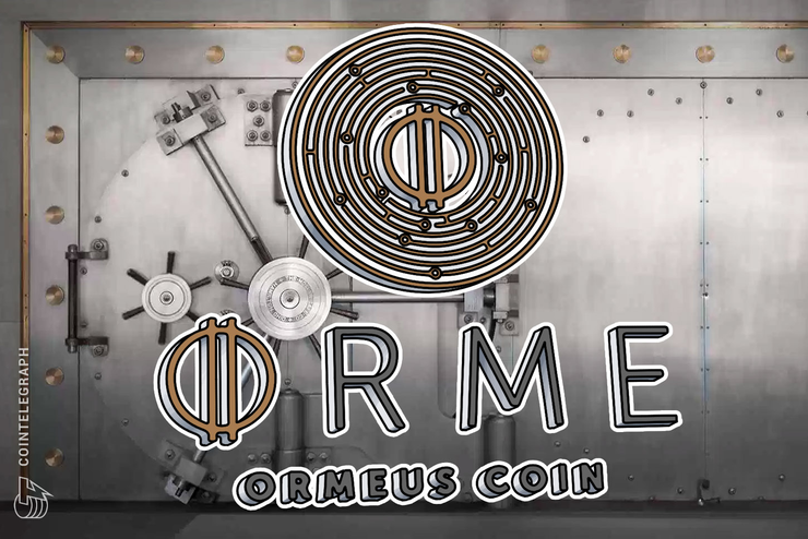 Stablecoin Ormeus Launches New ‘Gold Standard’ Reserve Vault