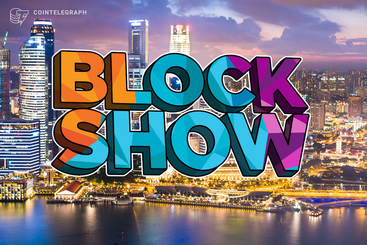 BlockShow, Asya Başkanı Gabriel Yang ile Singapur'a Dönüyor