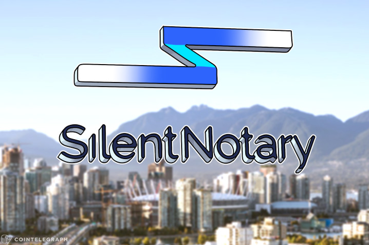 SilentNotary.com: The First Blockchain Notary Company In The World