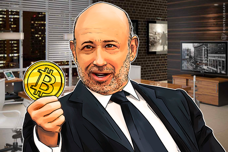 ゴールドマンサックスの仮想通貨関連の発信が活発化、機関投資家マネー動き出す予兆か