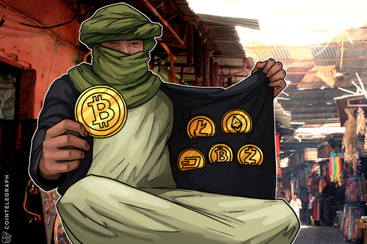 Bitcoin Conquers Morocco As Underground Crypto Bazaar is Flourishing