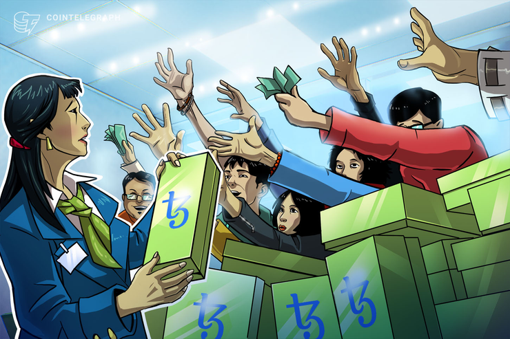 仮想通貨取引プラットフォームeToro、テゾスの取扱い開始を発表